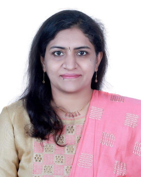 Dr. Sharmila Mary Joseph, IAS