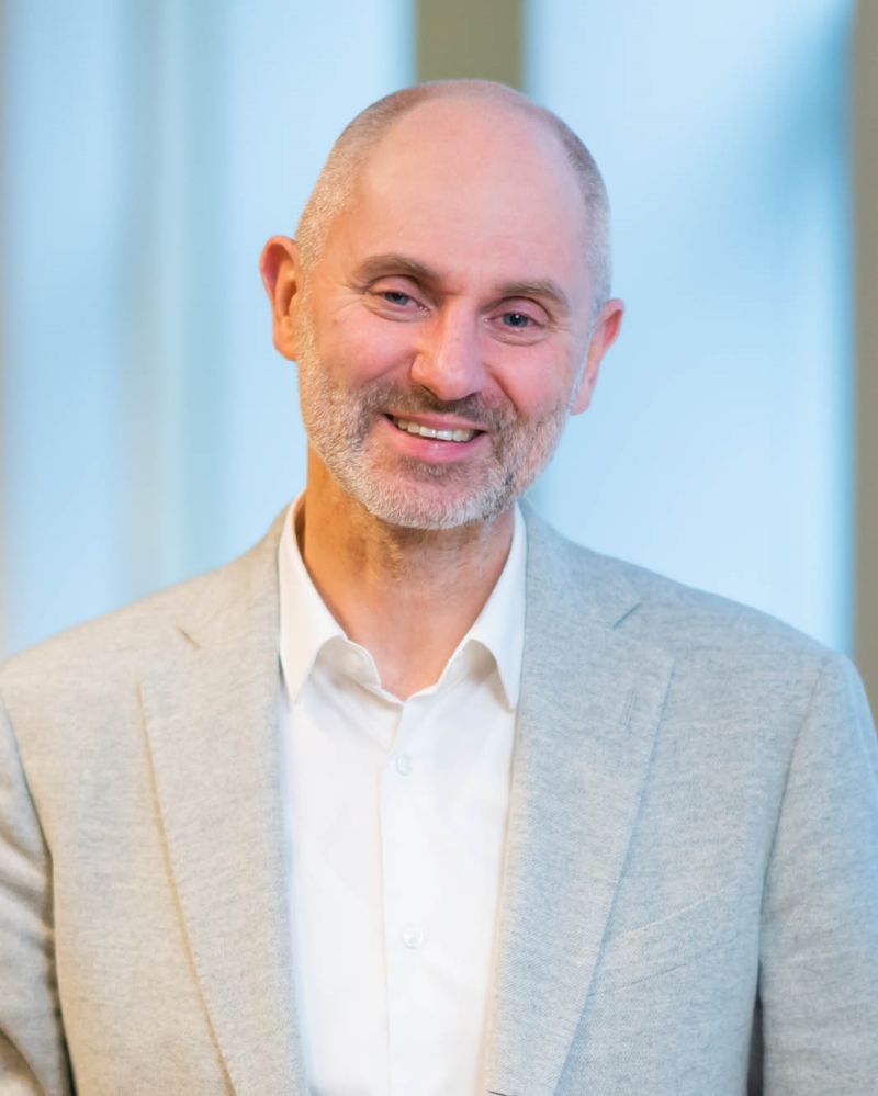 Mr. Martin Grisel​